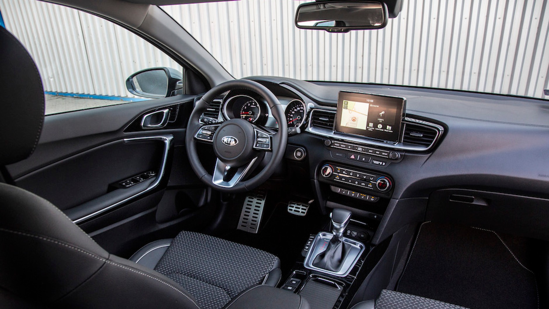 Kia Ceed kombi