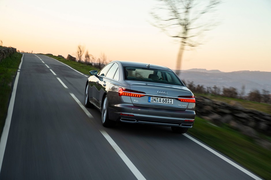 Nowe Audi A6 - cyfrowa biznesklasa