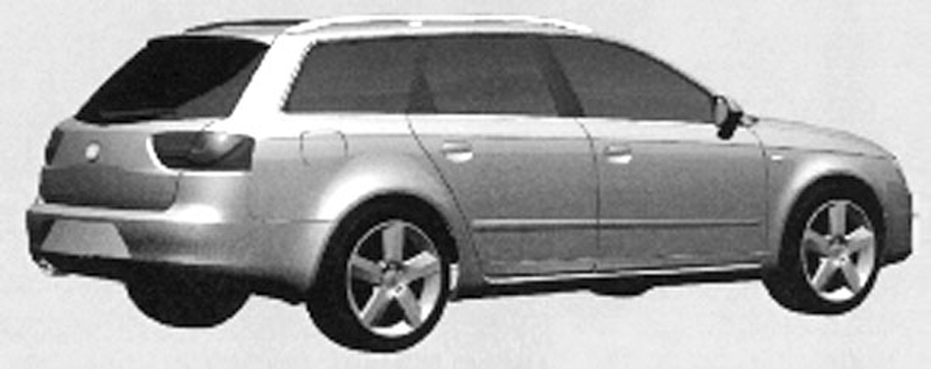 Seat Exeo: kolejna premiera na stronach wipo.int