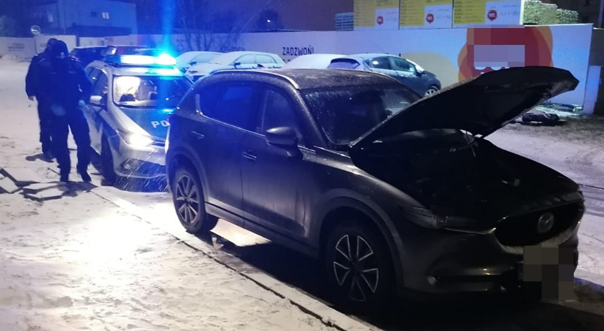 Auto dobre, tylko silnik kradziony – co grozi właścicielowi?