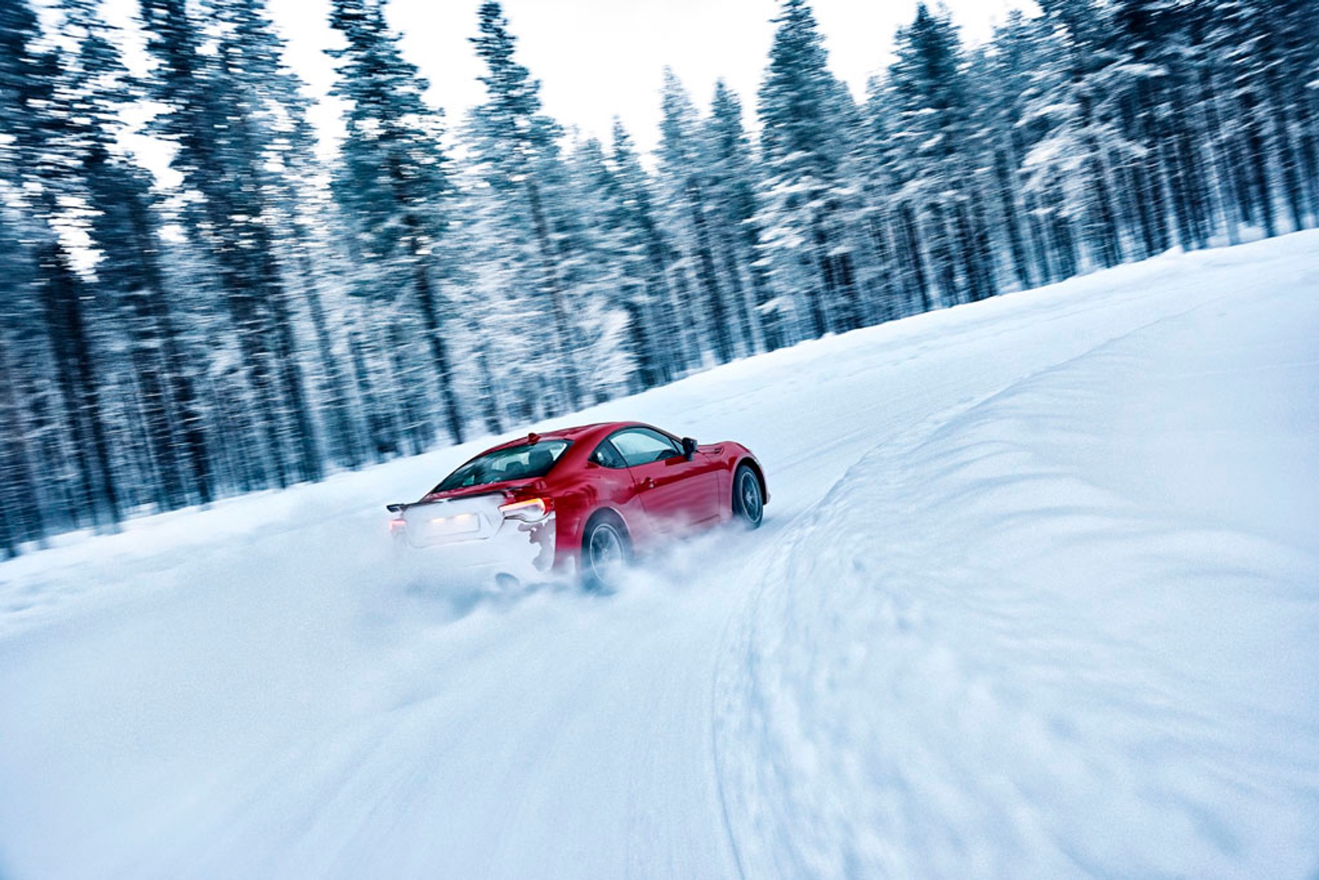 Toyota GT86 - moc to nie wszystko