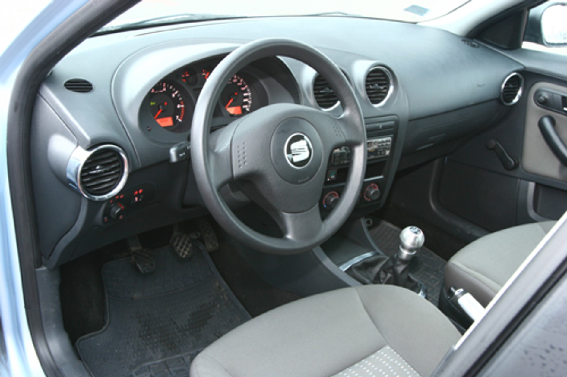 Seat Cordoba 1.4 - Trudna do sklasyfikowania