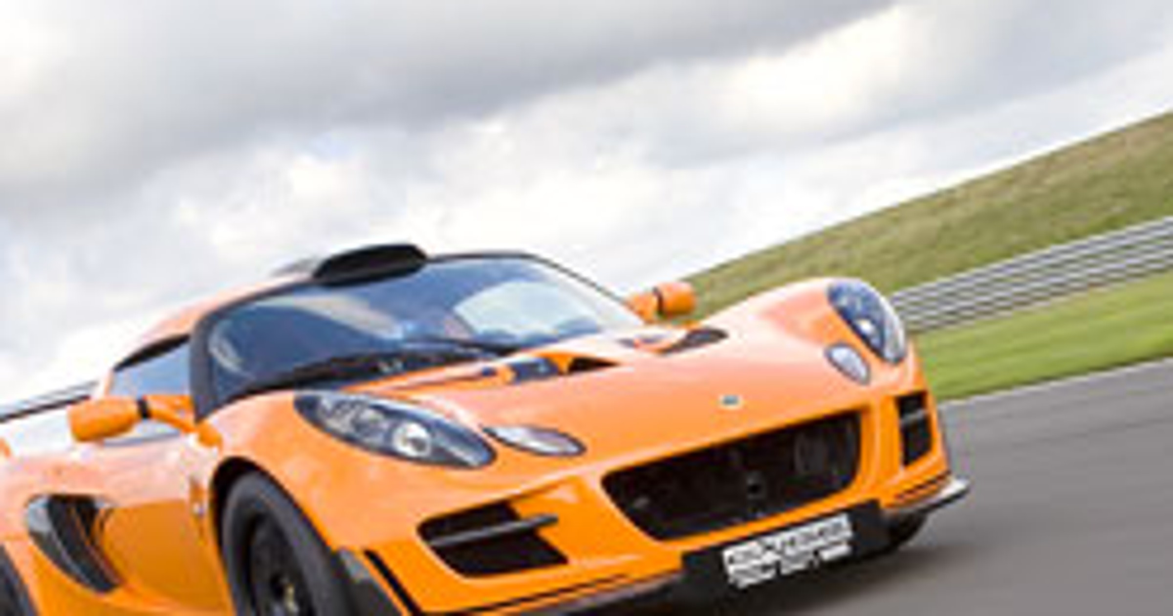 Lotus Exige Cup 260: w wersji na rok modelowy 2010
