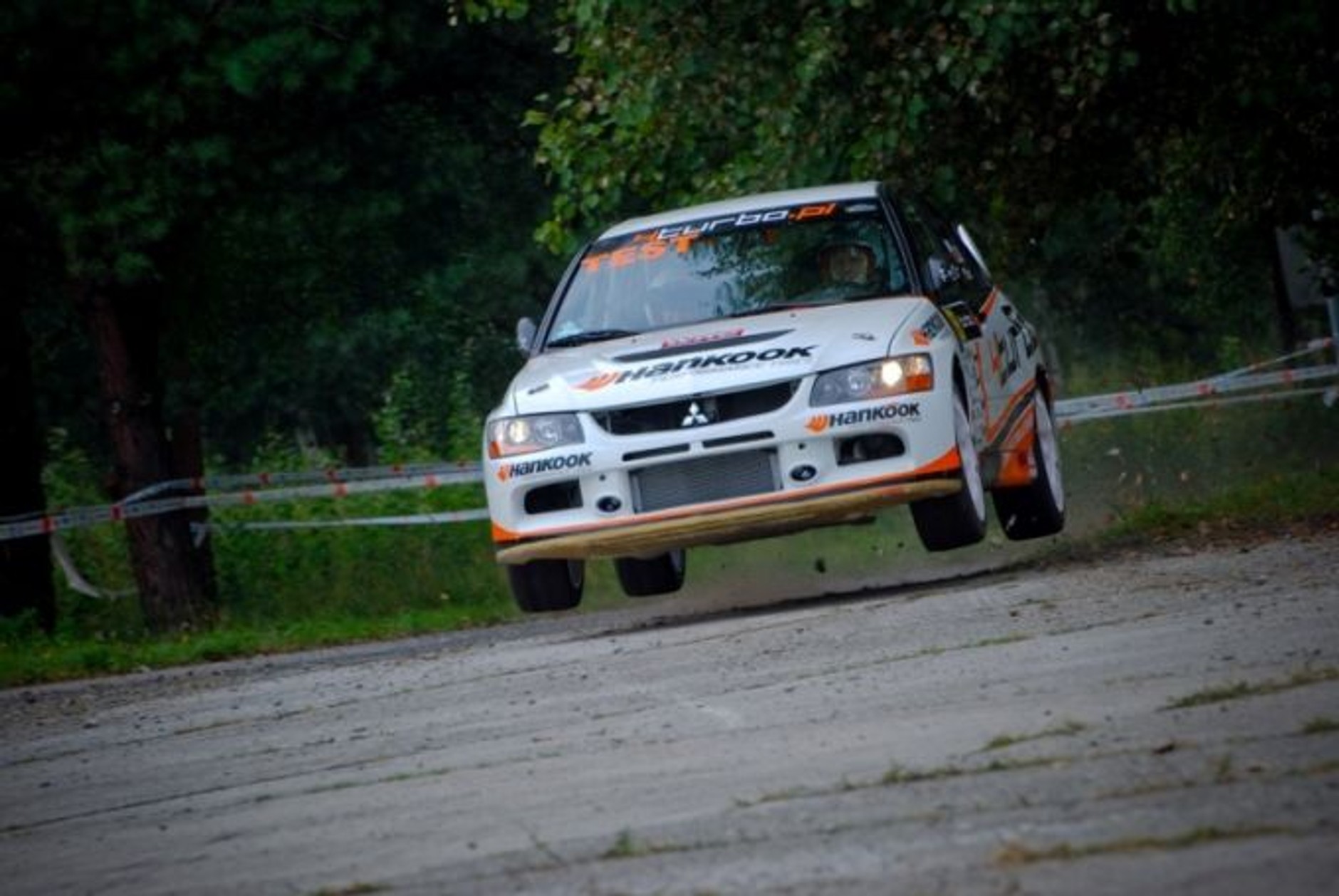 Impreza &amp; Evo Rally Sprint - Relacja z imprezy