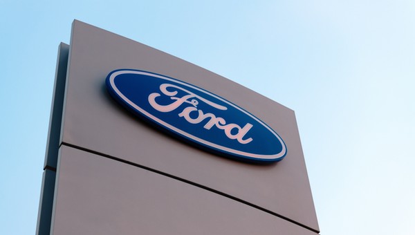 Logo Forda