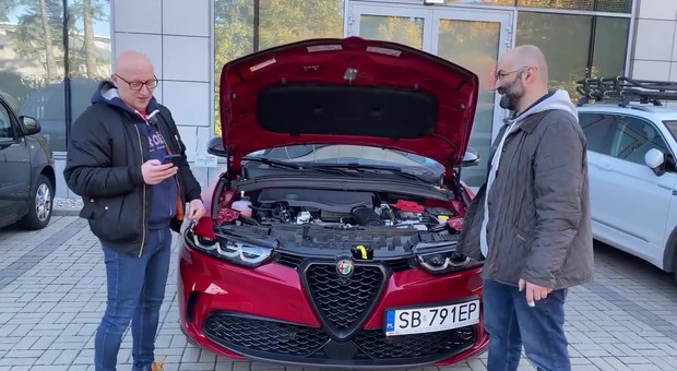 Alfa Romeo Tonale 1.5 Speciale - trzeba się odważyć