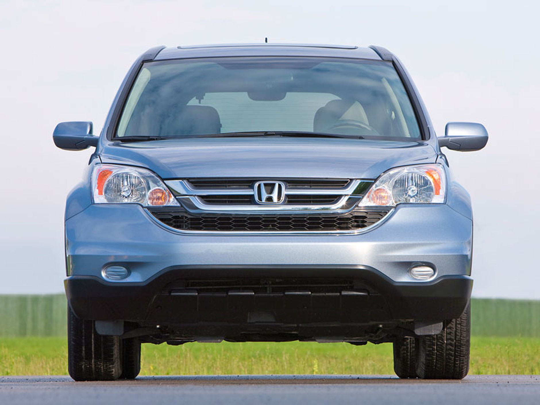 Honda CR-V: Modernizace vzhledu a nový motor 2.2 i-DTEC se samočinnou převodovkou