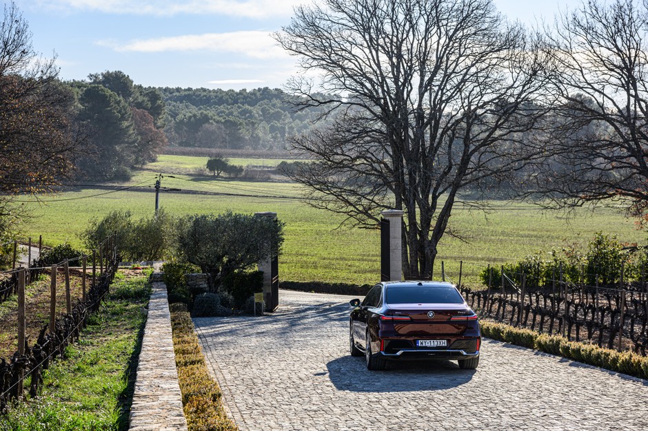 BMW 740d xDrive (G70)