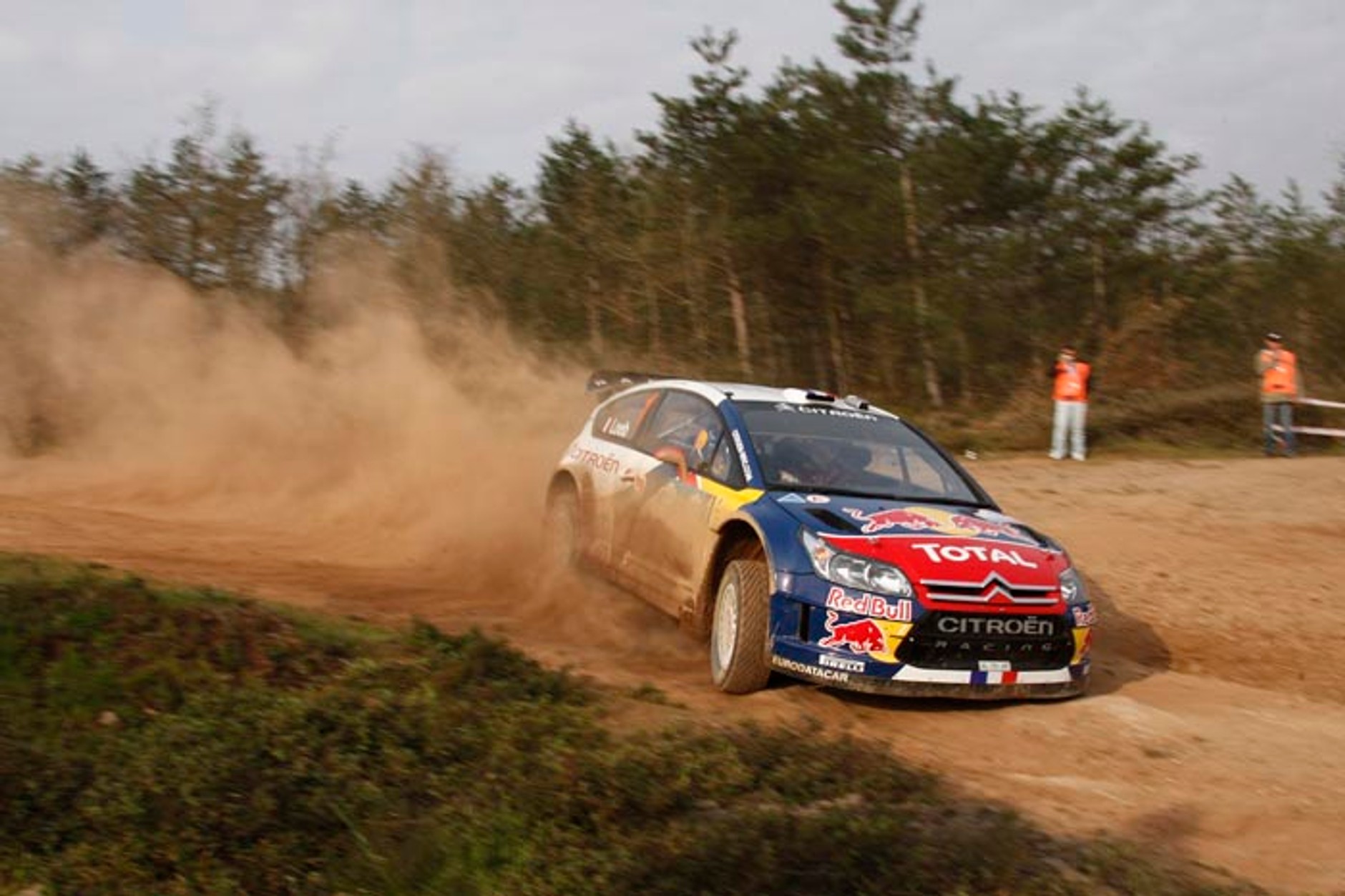 Rajd Turcji 2010: dzień prawdy - Mikko czy Sébastien? (relacja na żywo z 2 etapu)