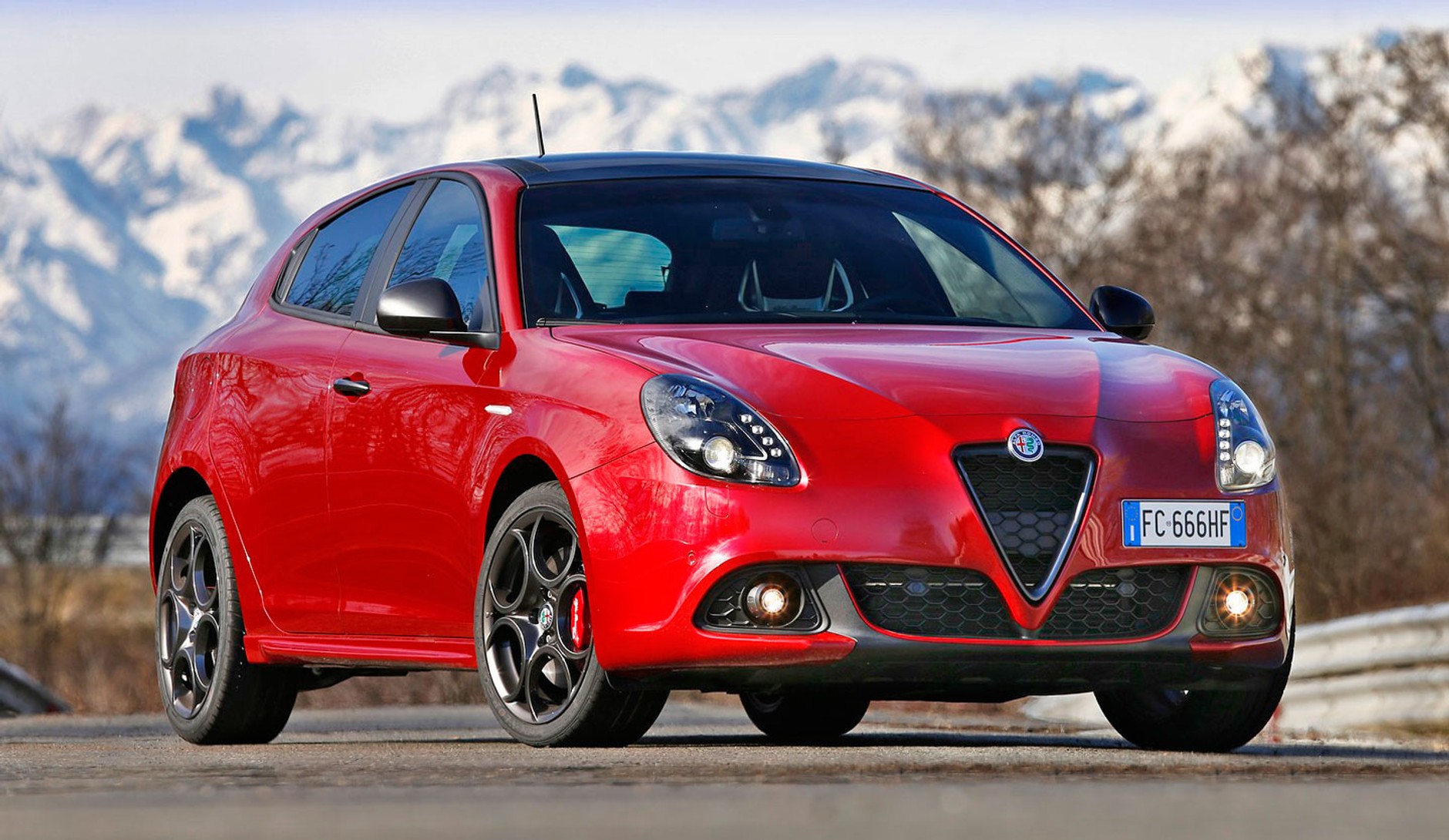 Genewa 2016: Alfa Romeo Giulietta po liftingu