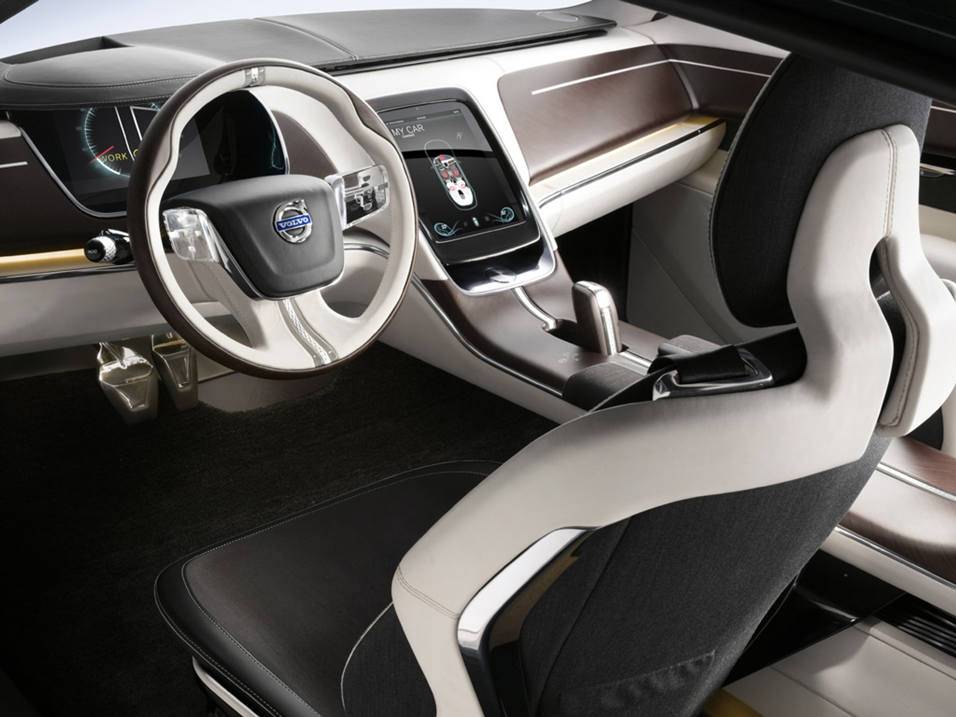 Volvo Concept You: czy klient wie lepiej?