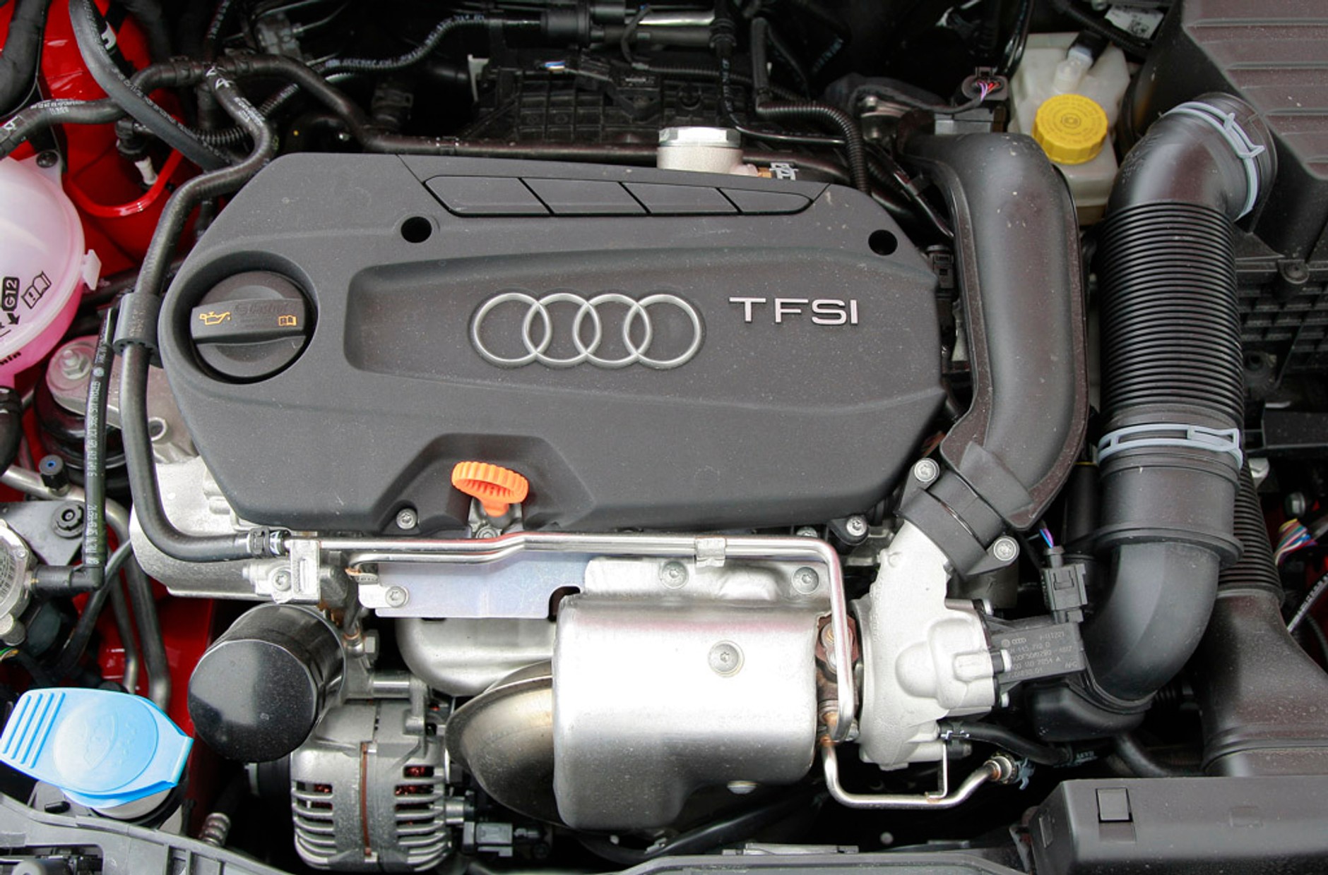 Test Audi A1: auto dla towarzyskich singli