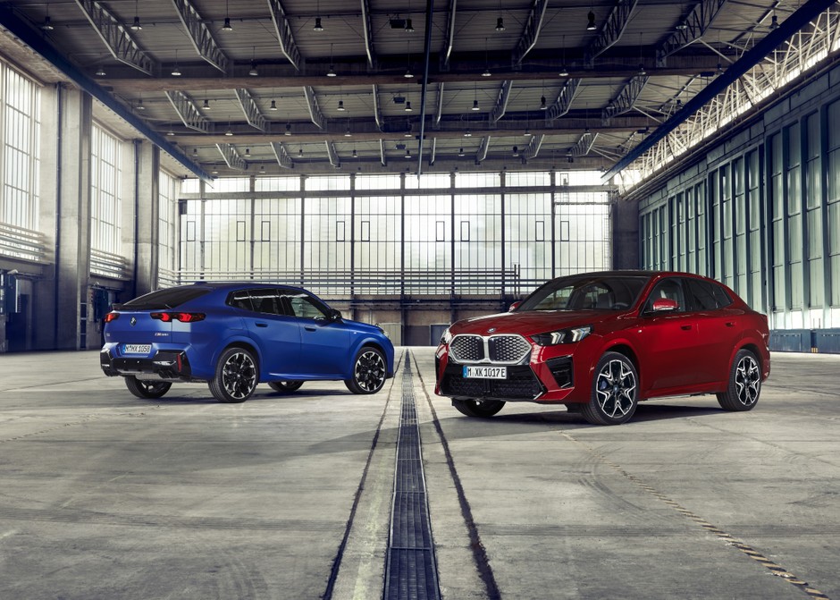 BMW X2/iX2 (2024)
