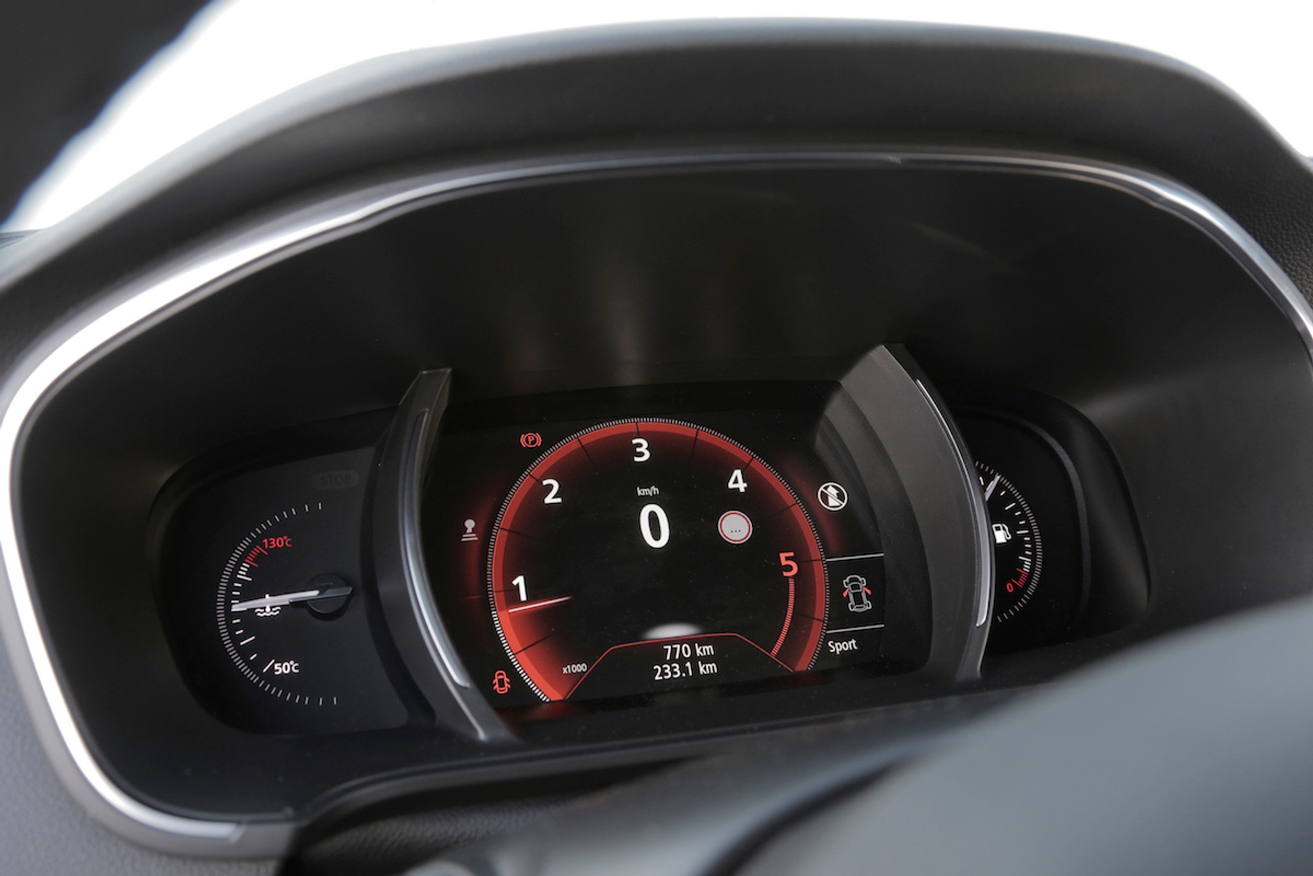 Renault Mégane GrandCoupé 1.5 dCi Intens