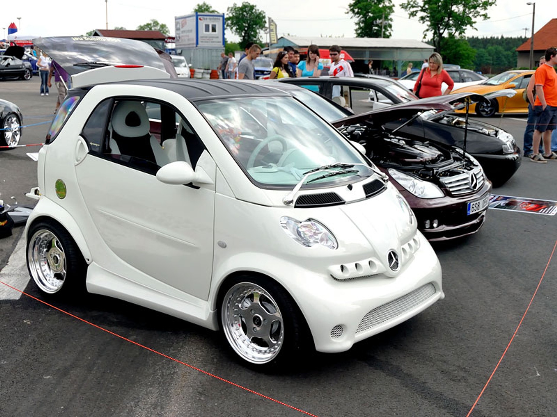 Fashion Cars Vysoké Mýto - fotogaleria