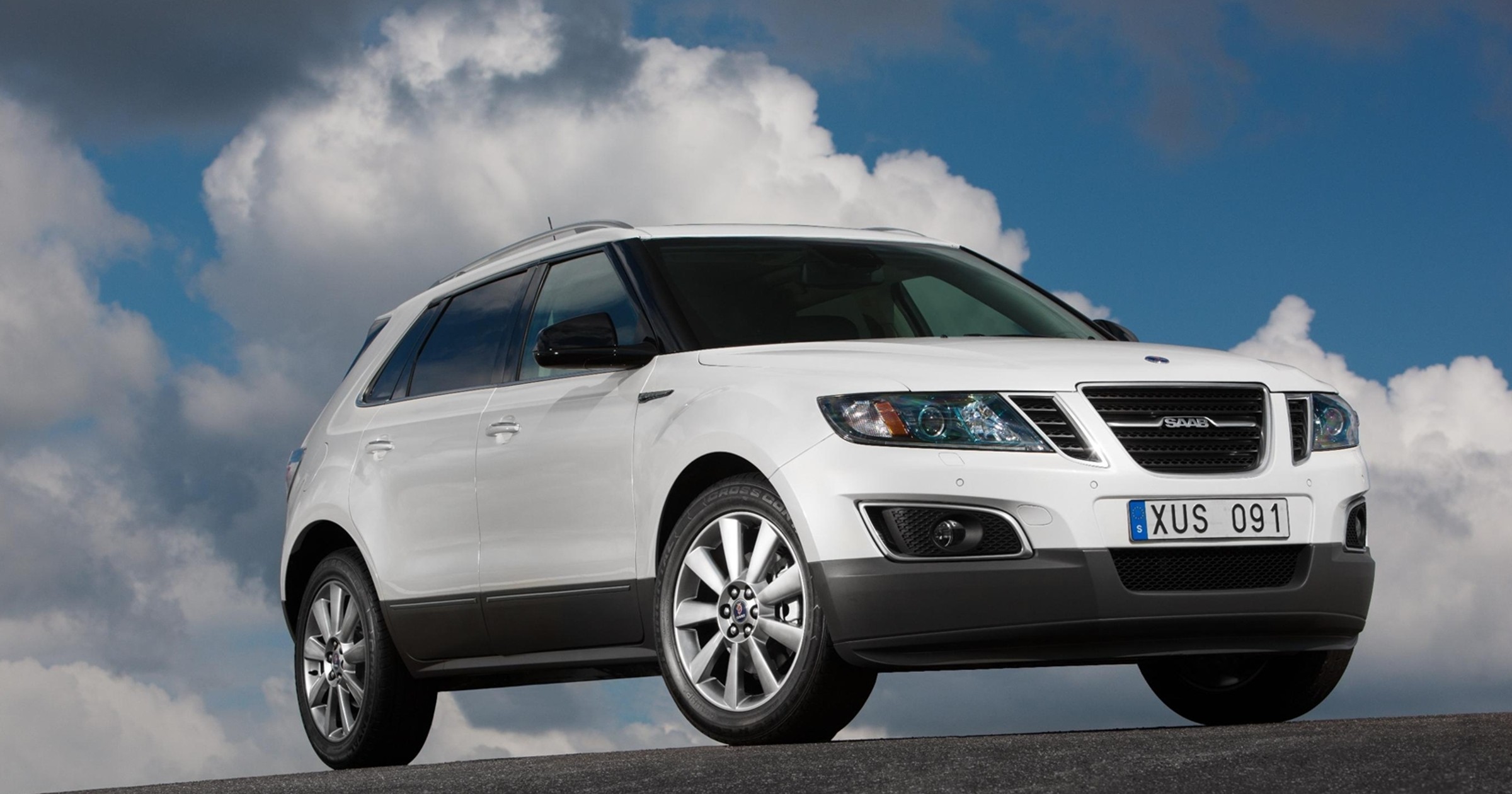 Saab 9-4X