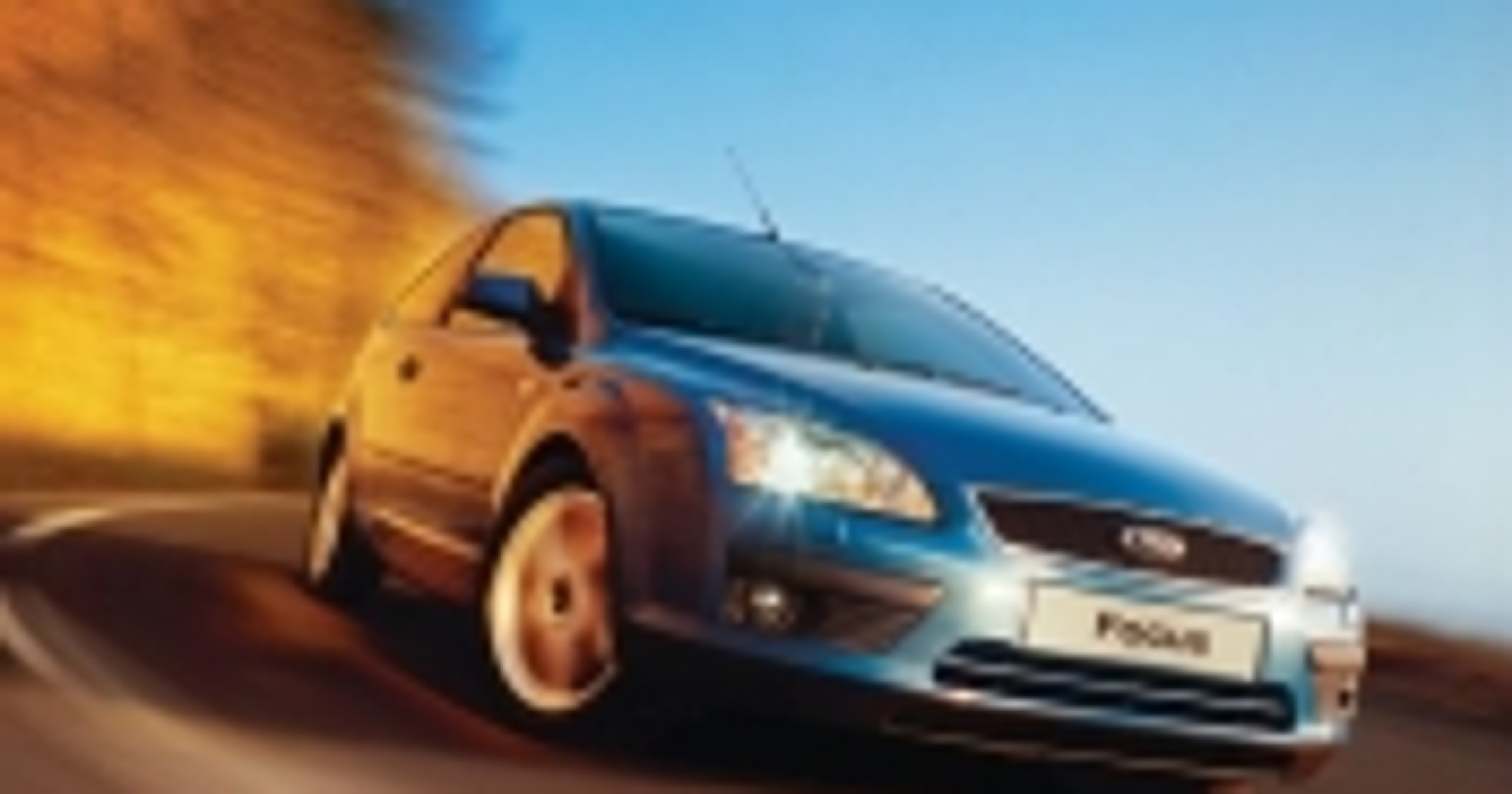Ford Focus Internetowym Samochodem Roku 2005!