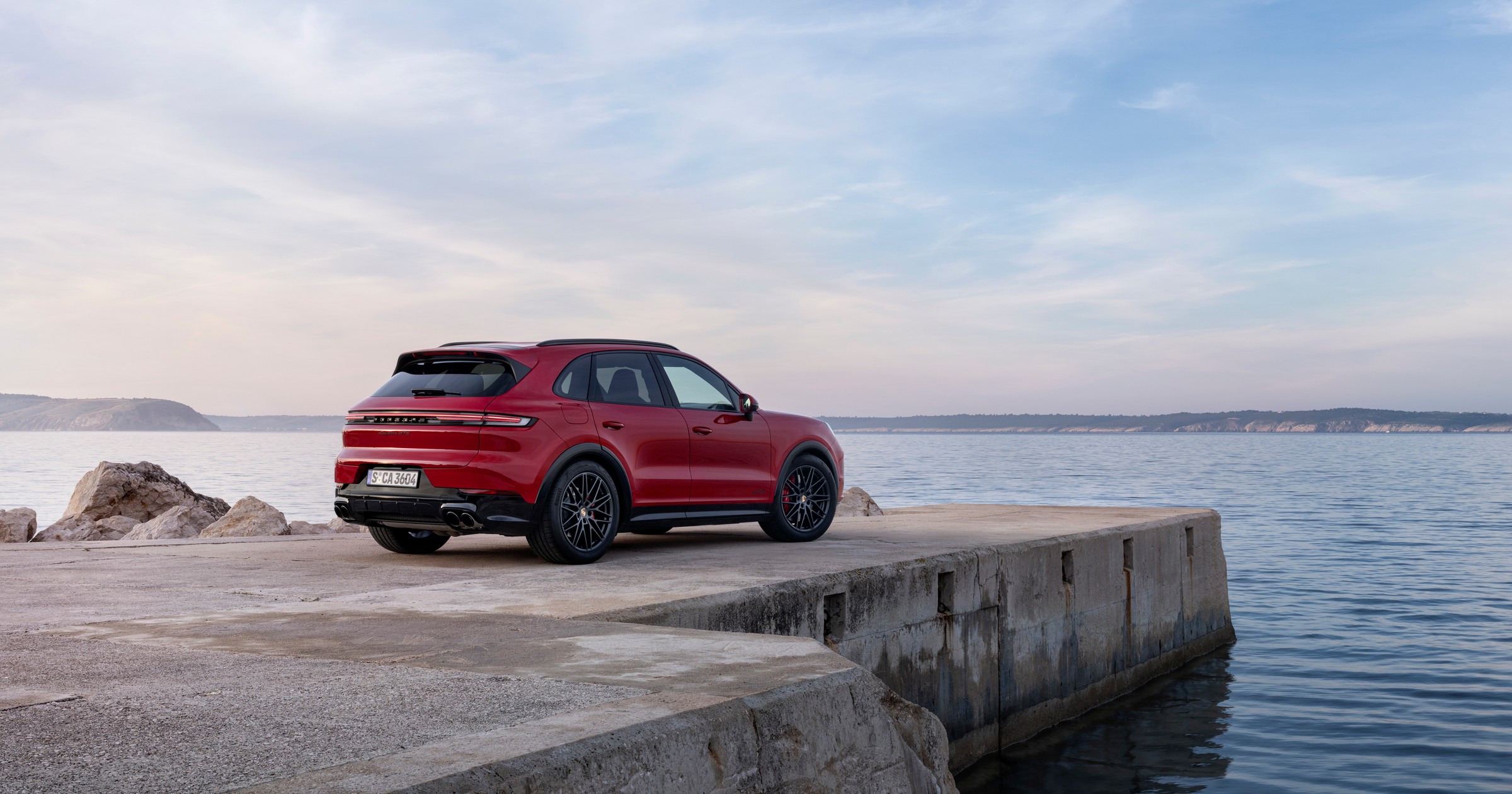 Porsche Cayenne już niebawem doczeka się następcy