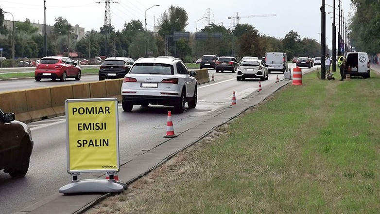 zdalny pomiar splain