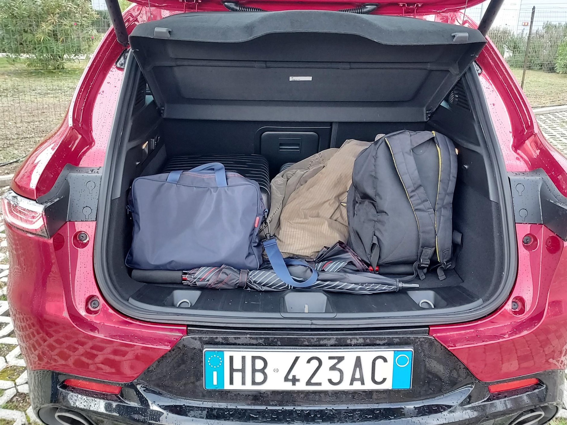 Nowa Alfa Romeo Tonale