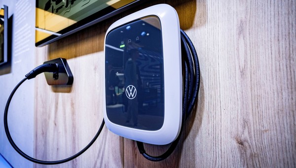 Ładowarka Volkswagen wallbox ID. Charger