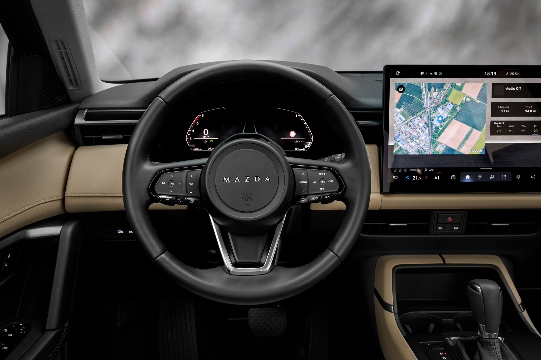 Mazda CX-5 2025, trzecia generacja