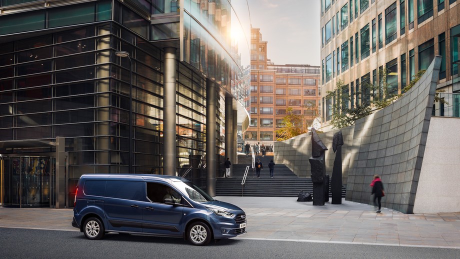 Ford Transit Connect Van