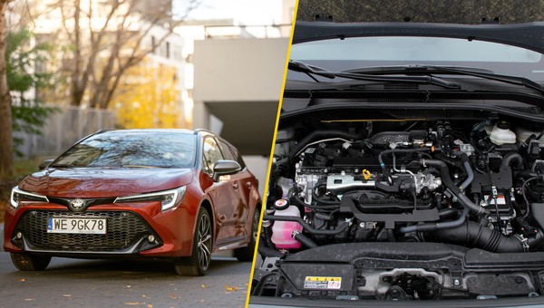 Jak sprawują się silniki w hybrydowych Toyotach?