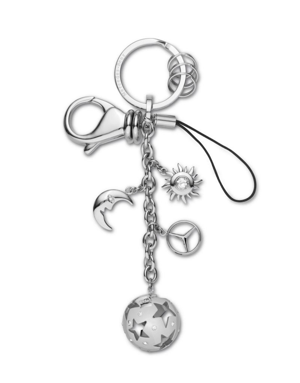 Prezenty na gwiazdkę od Mercedesa