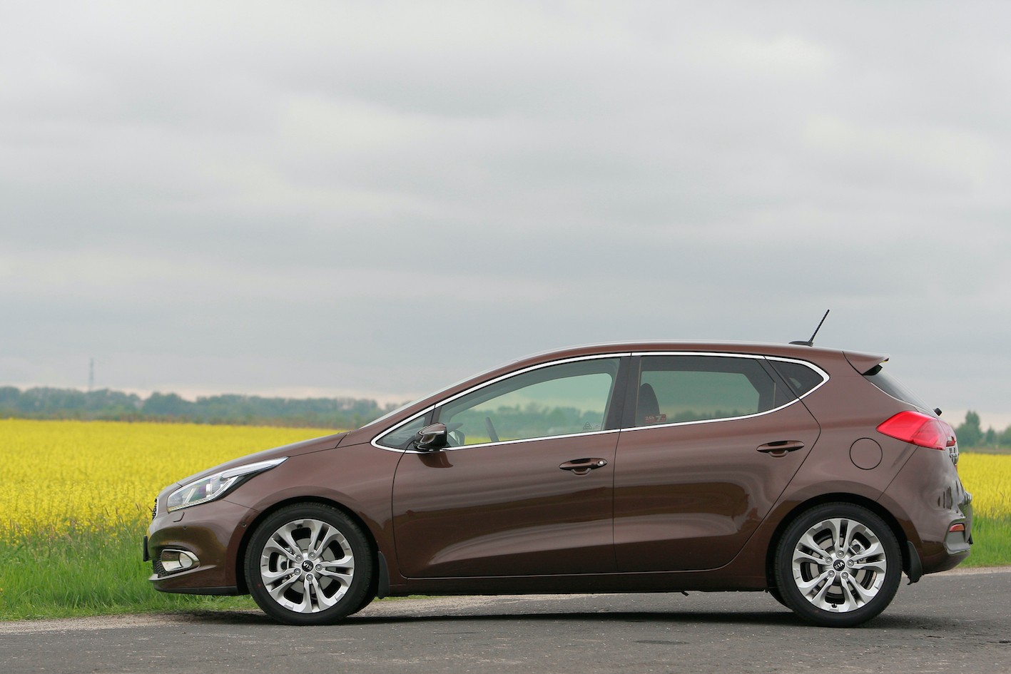 Kia ceed II