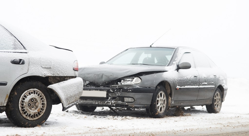 Wypadek samochodowy