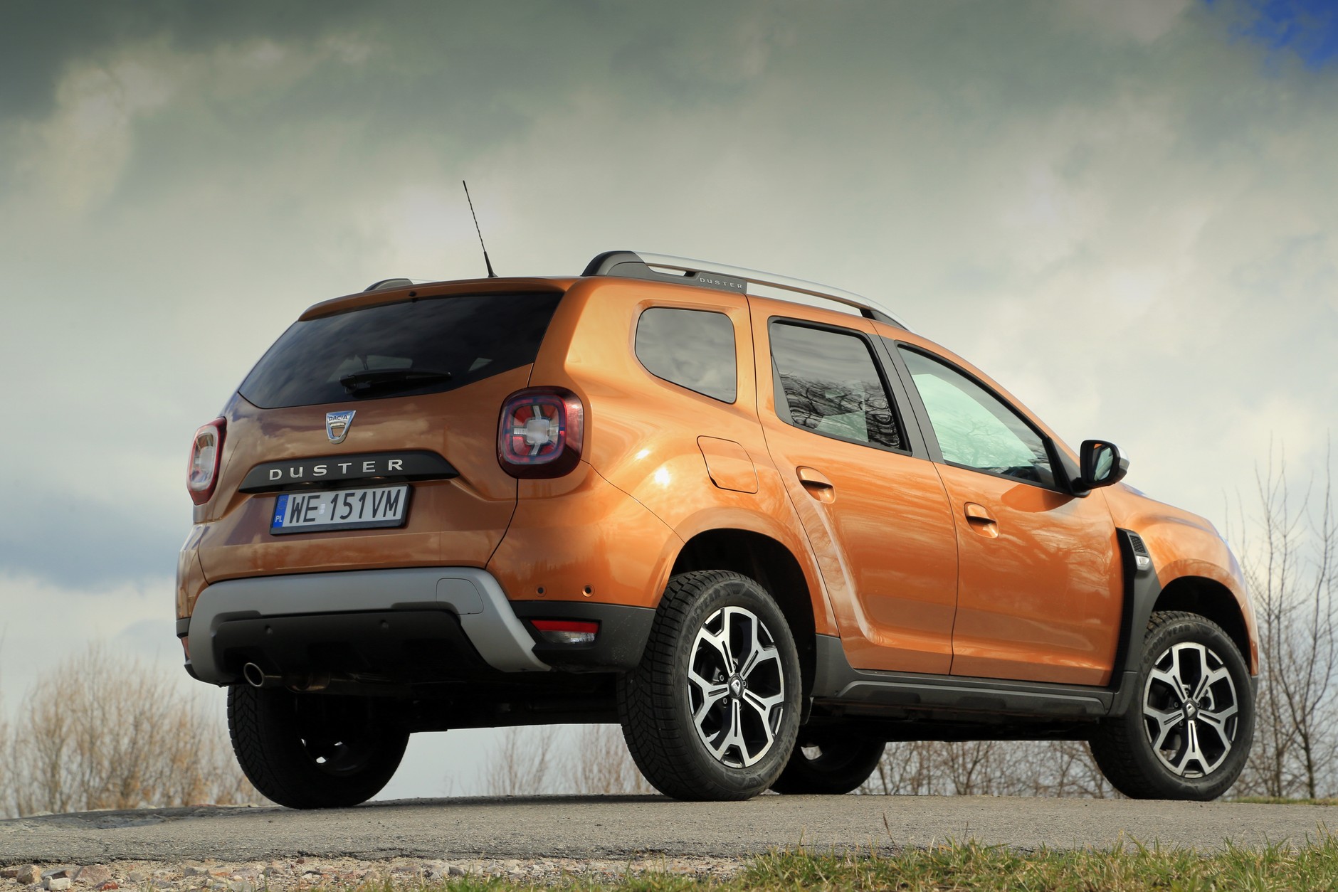 Dacia Duster 1.3 TCe
