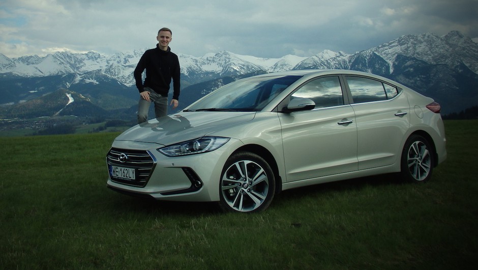 Nasz czytelnik testuje nowego Hyundaia Elantrę