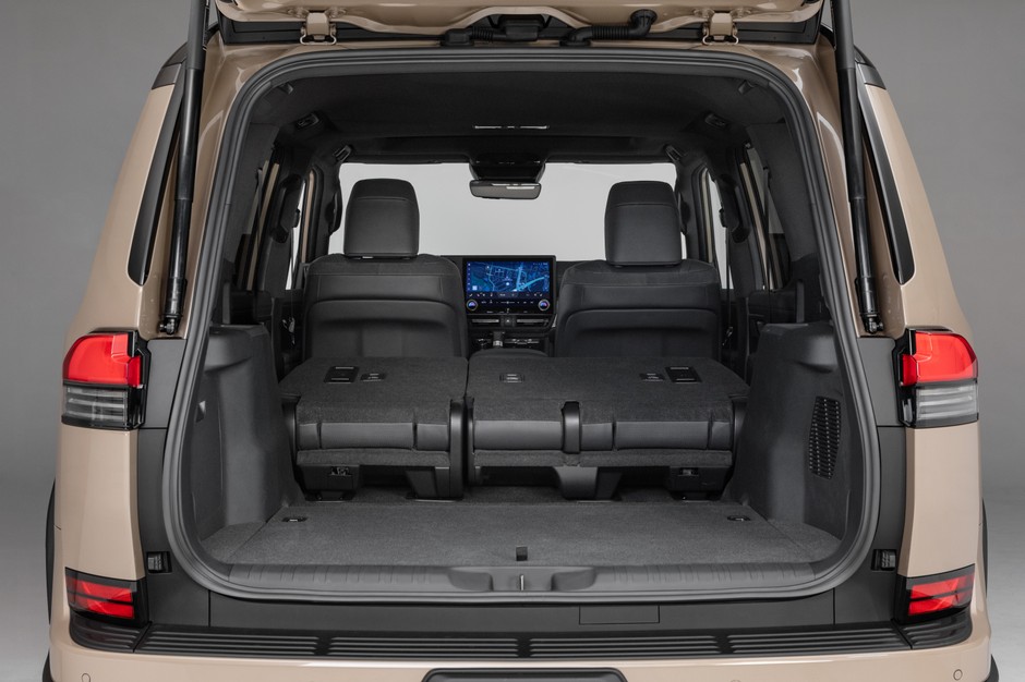 Lexus GX 2023