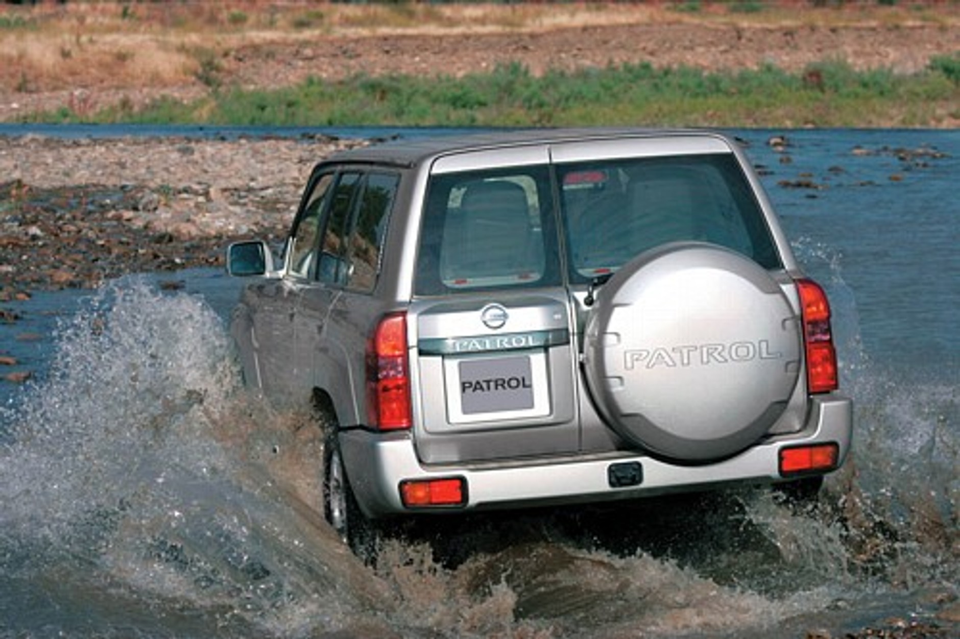 Luksus i duża dzielność