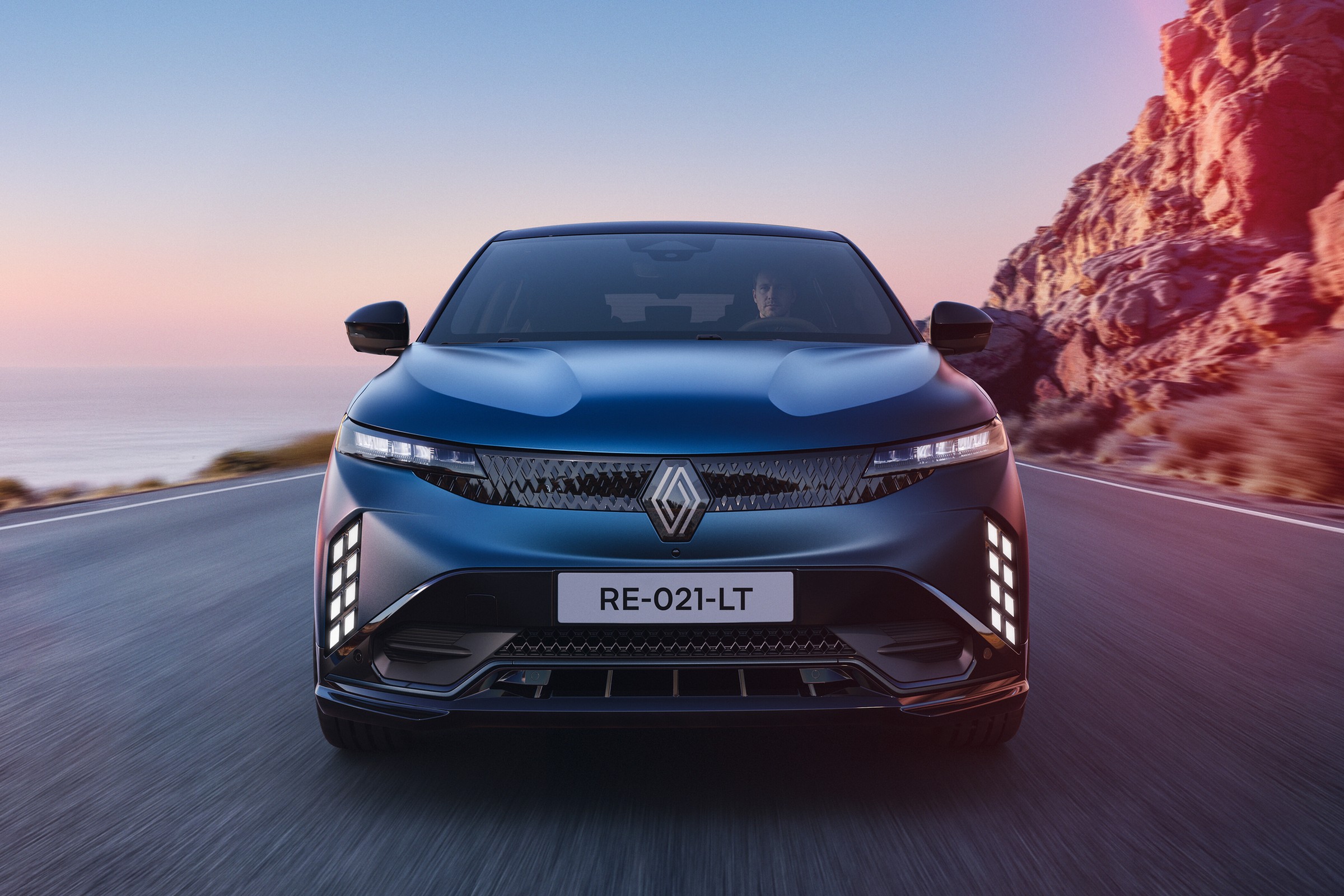Tak teraz wygląda Renault Megane. Największa zmiana dotyczy napędu