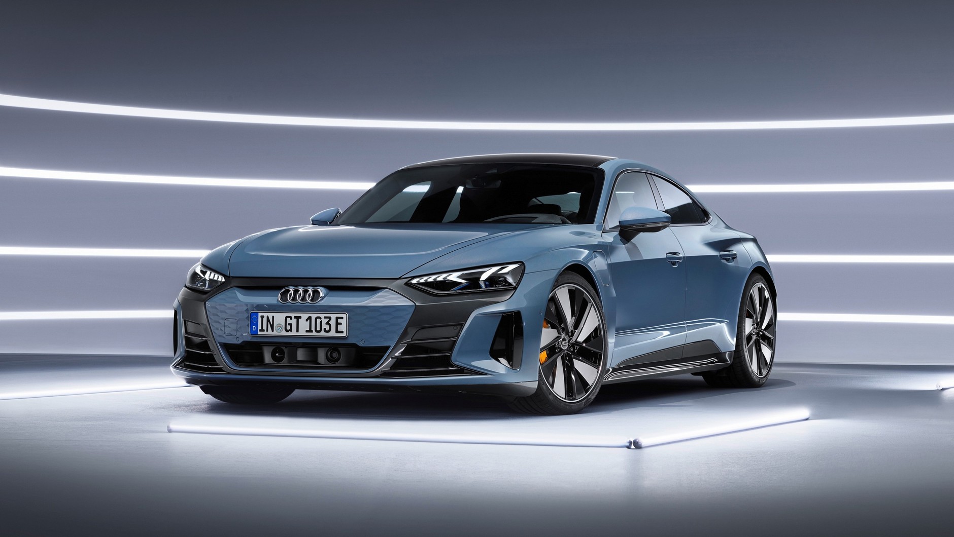 Audi e-tron GT