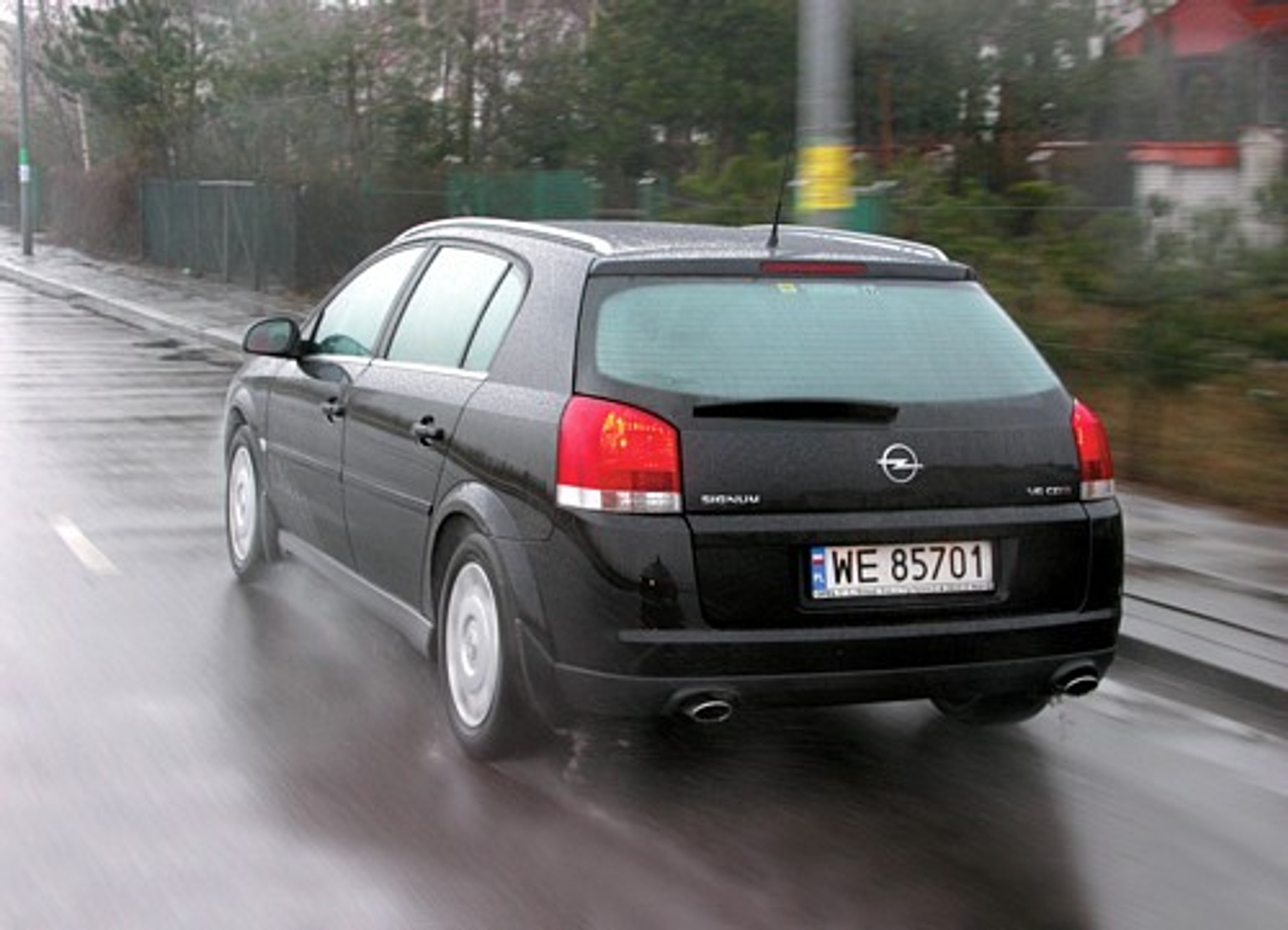 Kombinowana limuzyna