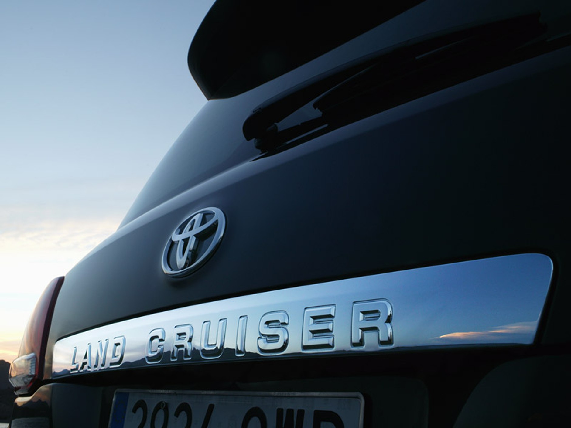 Toyota: Rosja pochłonie połowę Land Cruiserów V8 przeznaczonych dla Europy