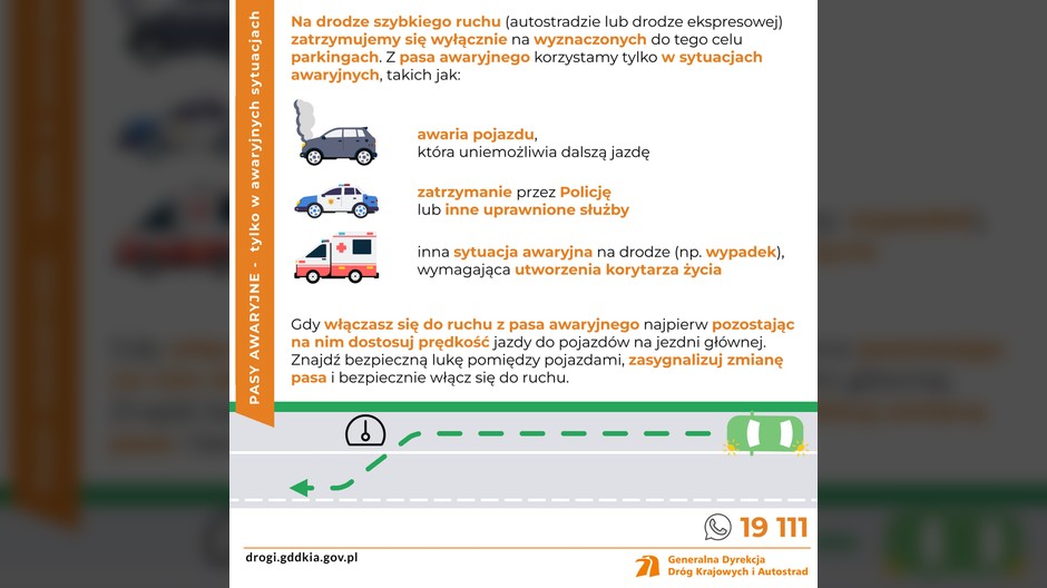 Bezpieczny powrót