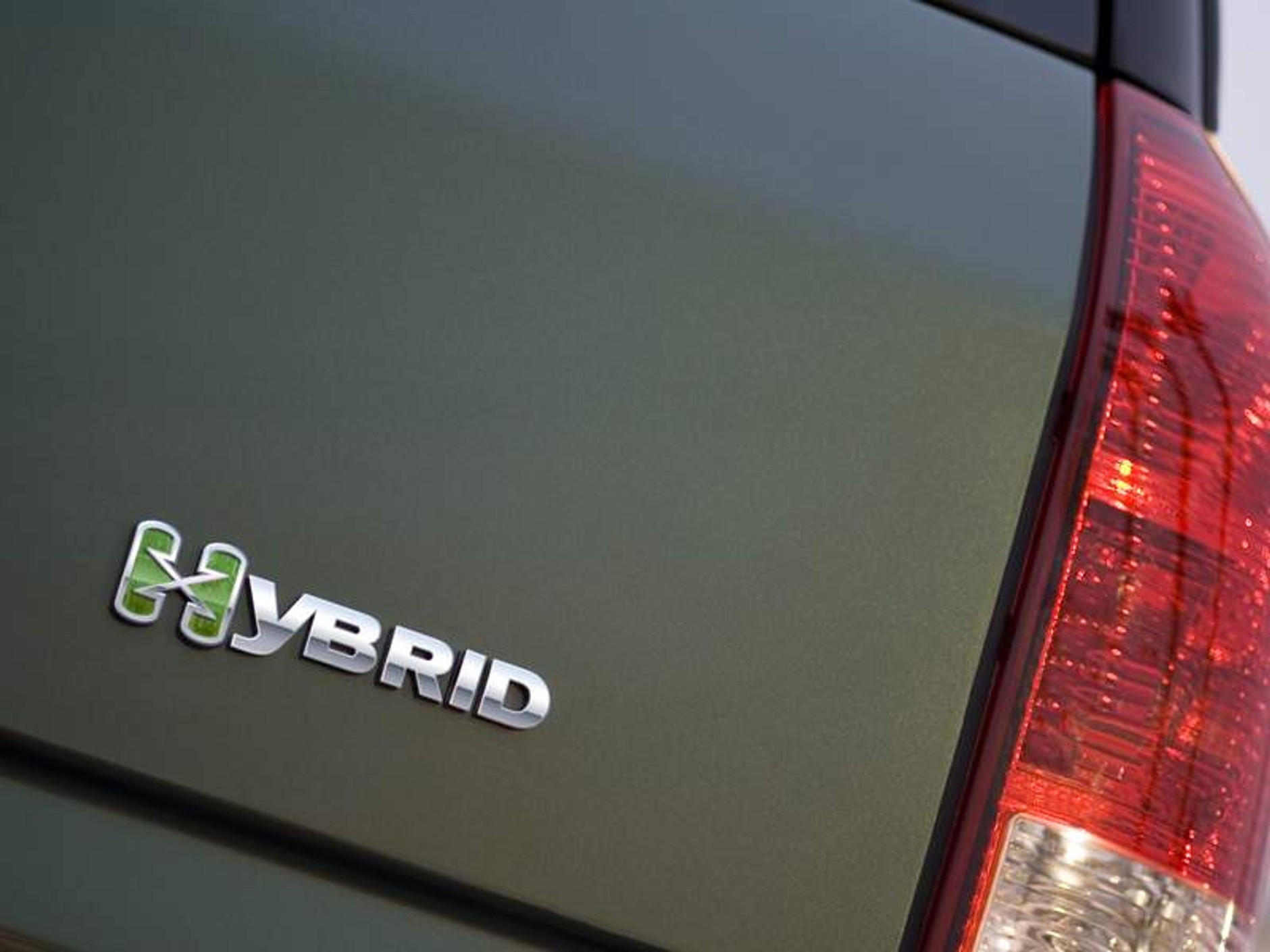 Saturn: hybrydowy pojazd w 2008 roku