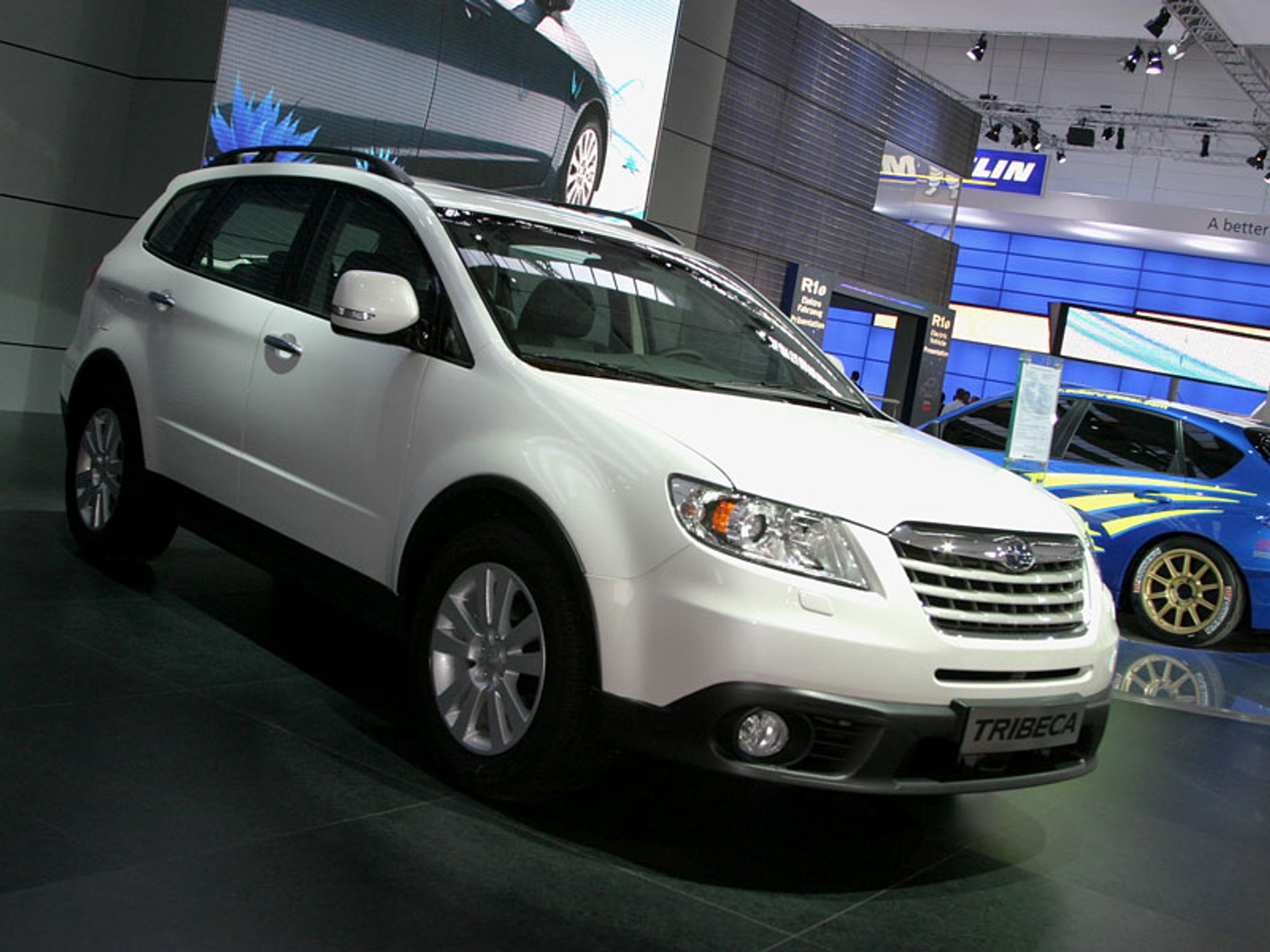 IAA Frankfurt 2007: fotogaleria 6. część