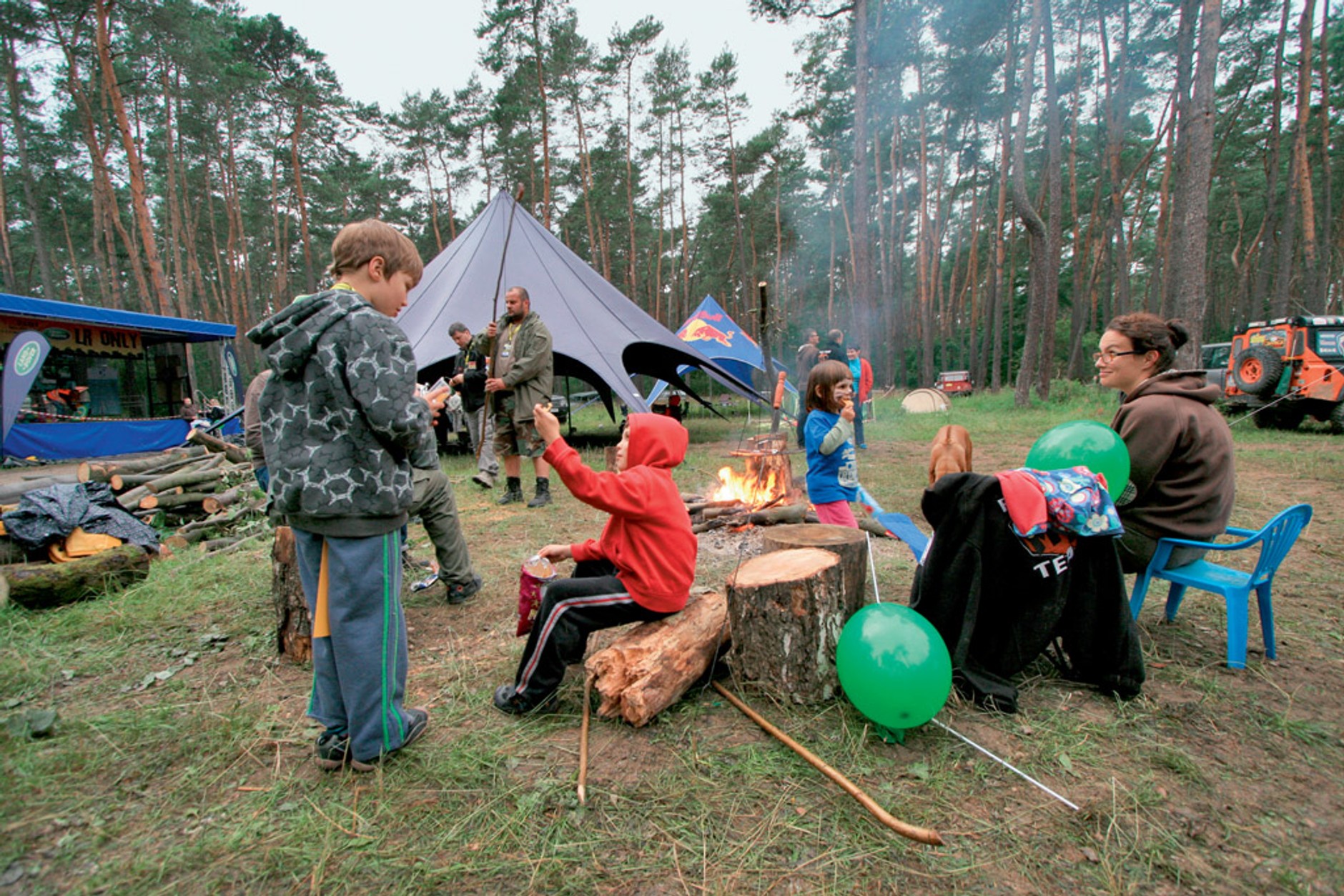 Land Rover Defender 2.2 TD 110 SW: test kultowej terenówki