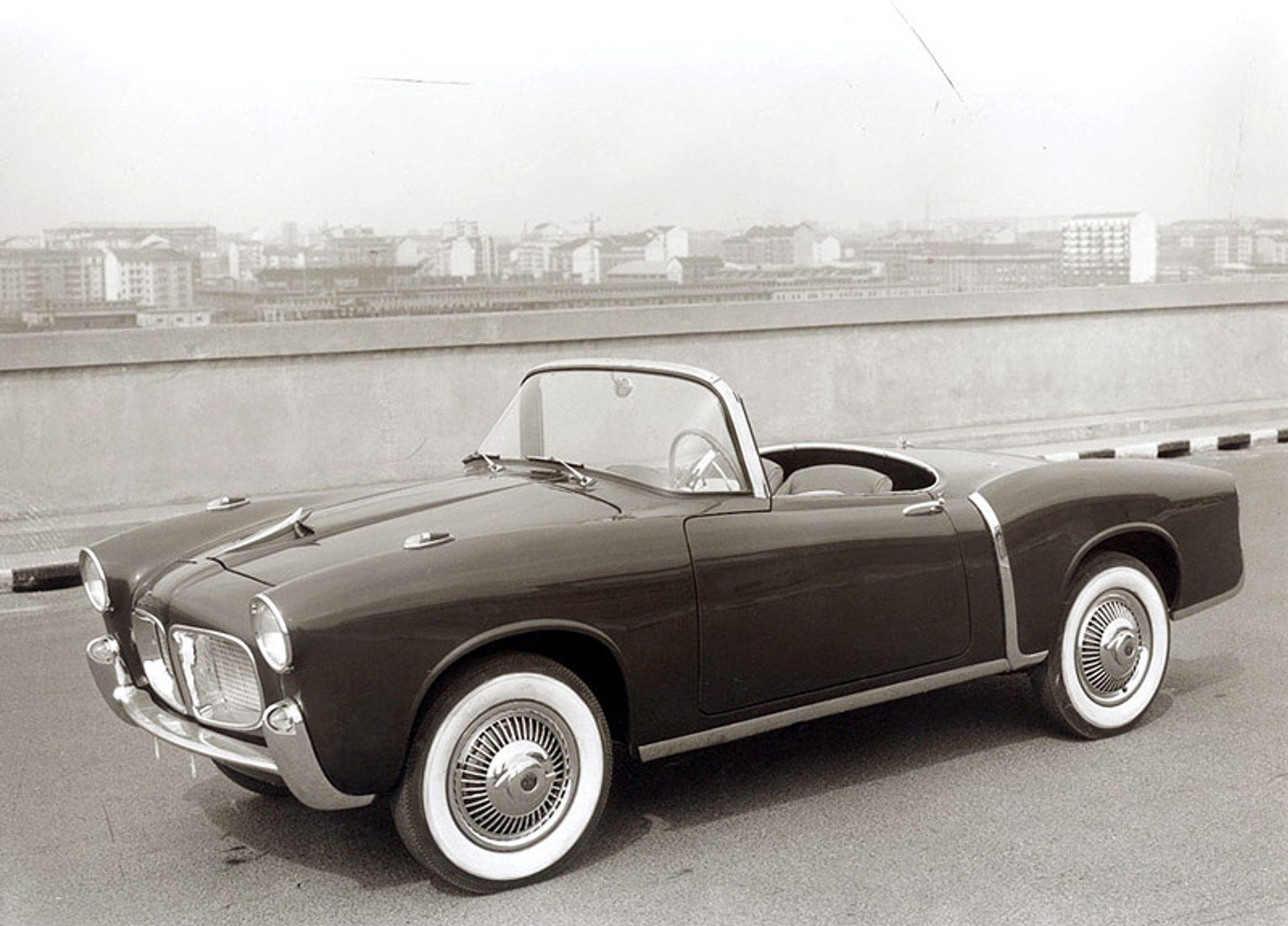 Fiat - historia w fotografii (1. część, 170 zdjęć)