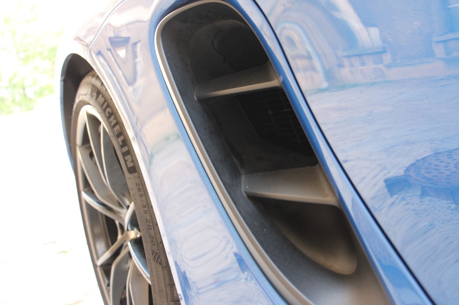 Porsche Boxster GTS