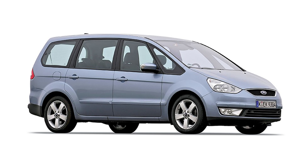Ford Galaxy II