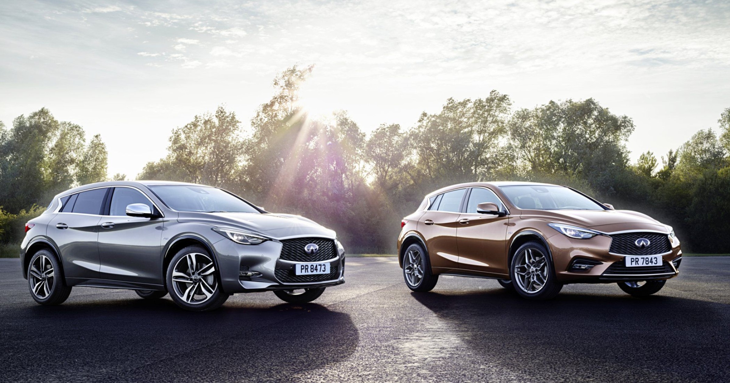 Infiniti Q30