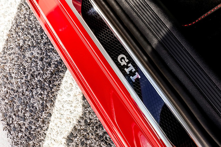 Rodzina łobuzów – Volkswagen Golf, Polo i up! w wersji GTI