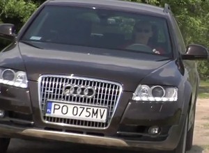 Audi A6 Allroad - Nie tylko w trudny teren