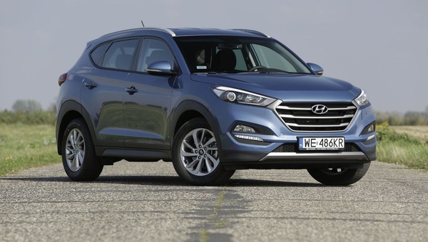 Hyundai Tucson (zdjęcie ilustracyjne)